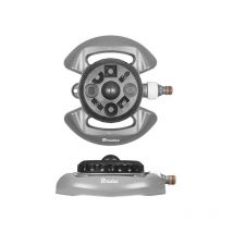 BLF25 WL Z15 WHITELINE 8 FONCTION jardin arroseur automatique arroseur arroseur d'irrigation, gris, 10,2 CM x 4 X 1/5,1 CM
