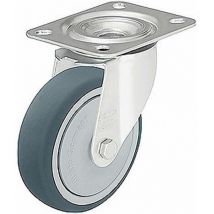 297093 le-pth 100K Lenkrolle Rad-Durchmesser: 100 mm Tragfähigkeit (max.): 150 kg 1 St. - Blickle