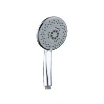 Idro-bric Blidoc0149cr Pommeaux De Douche Pommeau De Douche Argent