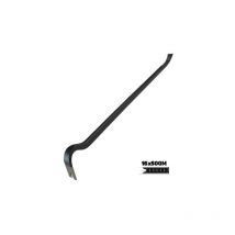 Blim - outil de levier et retrait de support - têtes et clous forgés, dureté maximale - traitement thermique de durcissement des têtes et des clous