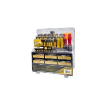Blim - Set 100 Stück Schraubendreher und Bits