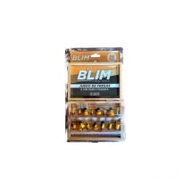 Blim - set 15 pcs frese per legno 6mm
