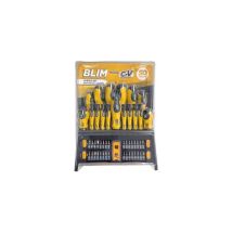 Set di 50 pezzi di cacciaviti e punte - Blim