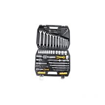 Blim - set of jointed socket spanners - size : 8-9,10-11,12-13,14-15mm - includes 4 spanners - colour black