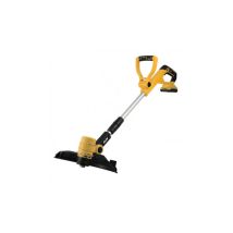 Blim tondeuse de herbe - largeur de coupe 300mm - moteur without carbons - vitesse without charge 9.000rpm - angle de coupe réglable - couleur noir