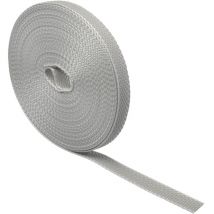 Rolloband, 23 mm x 6 m, Grau - Schellenberg