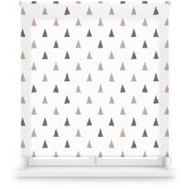 Blindecor Ara Mountain Tenda Avvolgibile Stampata Con Tessuto Traslucido - 90 X 180 Cm (larghezza Per Altezza) Dimensioni Approssimative Del Tessuto 