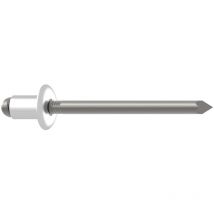 1433561 Blindniete Stahl Stahl 500 St. - Gesipa