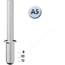 Steinel - Aluminium-Blindniete A 5 X 10 Alu 30St - 045-0027