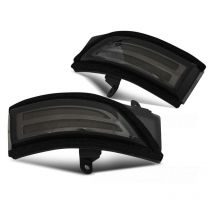 Blinkerspiegel subaru forester / impreza / legacy / outback smoke led