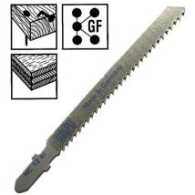 Hoja de sierra alternativa bimaterial 75 mm – Paso de dientes 2,5 mm – Wilpu