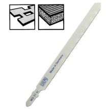 Cuchilla de sierra de calar bimaterial 105 mm – Corte en hierro y paneles – Wilpu