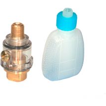 Blist.ensemble burette+mini huileur Lacme 342102