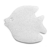 Inofix - Blister 12 silhouettes adhesives anti-dérapantes poisson