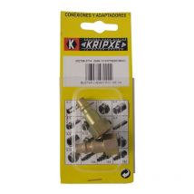 Adaptador hembra enchufe r. B2 - 1/4''