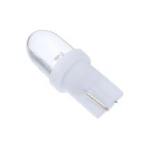 Blister 2 led Positionsleuchten T10 / 12V weiß Yatek für Auto, geringer Stromverbrauch, lang vida nützlich