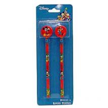 Blister 2 Matite Con Gomma Disney 924405 X1