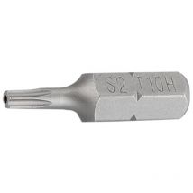 Blisterpackung mit 2 Torx T25 25 mm Schraubendrehereinsätzen krt61530 Kreator