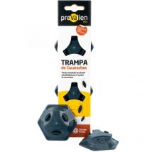 Blisterpackung mit 2 Köderfallen gegen Kakerlaken