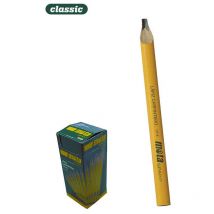 Mota - Blister 3 crayons de charpentier 180mm - 7' lp18