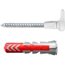 4x DuoPower 8x40 EasyHook Angle - 557917 - Fischer