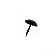 BLISTER 20 TACHUELAS ESMALTADA NEGRA 10mm