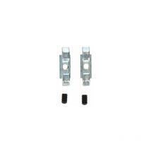 Zamak-Gegenverschluss-Blister EDM 6819-05 zn