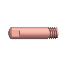 Abicor Binzel - Blister De 10 Tubes-Contact M8 Ø1.0 Cucrzr
