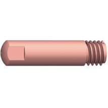 Blister De 10 Tubes-contact M8 Ø1.0 Cucrzr
