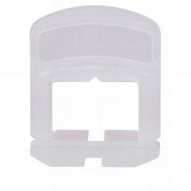 Sidamo - Blister de 100 croisillons 2 mm auto-nivelants de 0 à 12 mm - 11200043