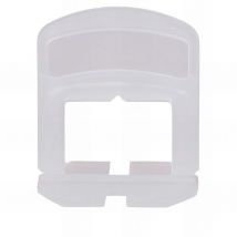 Sidamo - Blister de 1000 croisillons 2 mm auto-nivelants de 0 à 12 mm - 11200048