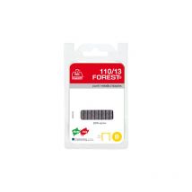 Maestri - Blister Masters d'agrafes Art.110/13 627 agrafes 8 mm 5/16' pour agrafeuse manuelle