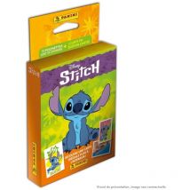 Blister Panini Stitch - 11 pochettes - 55 stickers