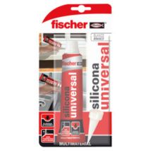 Blister in silicone bianco fischer universale 50ml