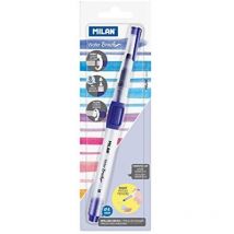 Water Brush BWM10351 Penna ricaricabile, 4 mm, Bianco - Milan