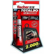 Blister total 30 extreme - 15gr 541726 Fischer