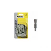 Taco Multiaccion MU 8x50 mm. (20 Piezas)