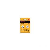 Blisterpackung Batterien kodak lithium button ultra cr 2025 - Blisterpackung 2 Batterien