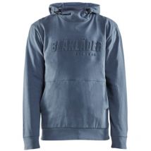 3D-Druck Kapuzenpullover t.xxl - pone blau - 353011588209-XXL - Blaklader