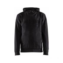 Blaklader - Sudadera con capucha 3D Printed t.xs - negro - 353011589900-XS