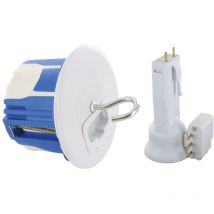 Boitier encastrement - multimat no air - pdc - dcl - d67 mm - p50 mm - e27 BLM distribution 680527
