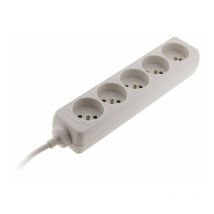 Bloc 5 prises 16a 1ml blanc