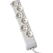 Bloc 6x16A+T 3G1-1,5m L'ebenoid 012717