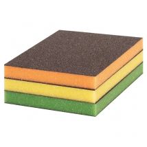 Accessories expert S473 2608901176 Bloc abrasif 3 pc(s) - Bosch