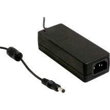 GST60A12-P1J Alimentation de table à tension fixe 12 v/dc 5 a 60 w - Mean Well