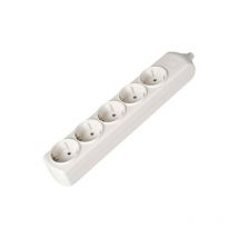 Solera - Bloc bipolaire 5 prises 41216
