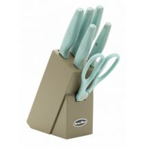 Ceppo Coltelli 7 Pz Kitchen World