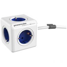 Allocacoc - Powercube Etendu 5 Prises De Courant 1300 Powercube - powercube