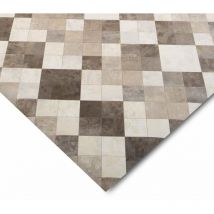 Revêtement de sol Toscana Sand Toscana 2 Vinyle 200 x 150 cm