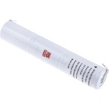 Rs Pro - Bloc batterie rechargeable 3.6V NiCd 4Ah d x 3 ( Prix pour 1 )